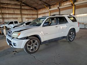 Toyota 4Runner SR5 4.7L 8 2008
