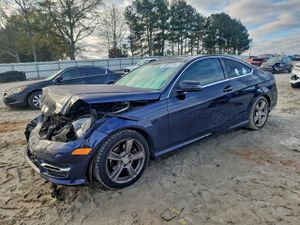 Mercedes-Benz C 250 1.8L 4 2013