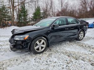 Volkswagen Passat S 1.8L 4 2015