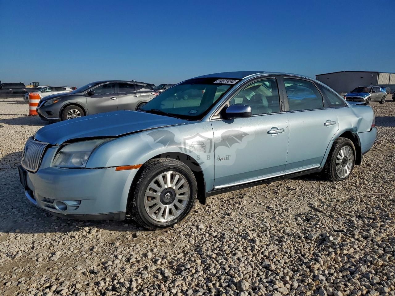 Mercury Sable LUXURY 3.5L 6 2008