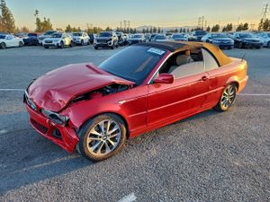 BMW 3 Series CI 3.0L 6 2005