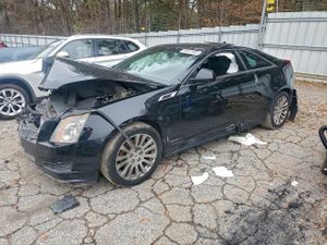 Cadillac CTS 3.6L 6 2011