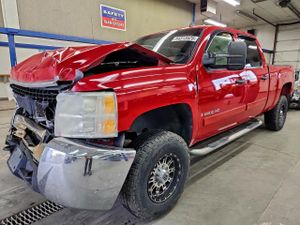 Chevrolet Silverado 1500 K2500 HEAVY DUTY 6.0L 8 2008