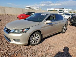 Honda Accord EXL 3.5L 6 2013
