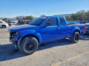 Nissan Frontier SV 4.0L 6 2013