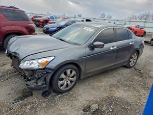 Honda Accord EXL 3.5L 6 2008