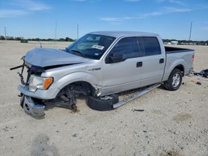 Ford F-150 SUPERCREW 5.0L 8 2014