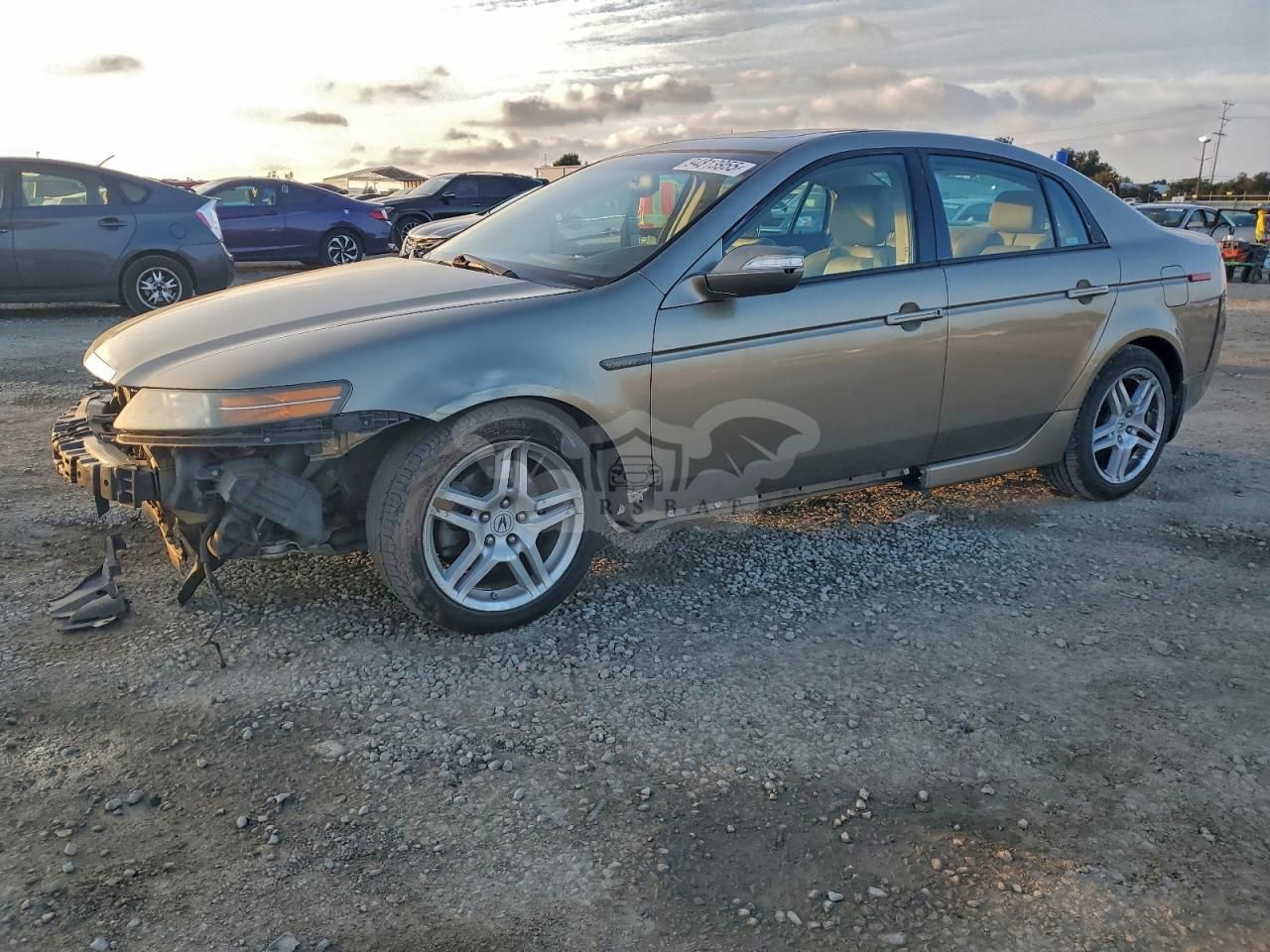 Acura TL 3.2L 6 2008