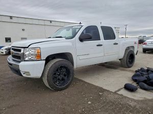 Chevrolet Silverado 1500 K1500 LT 5.3L 8 2009