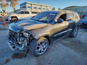 Jeep Grand Cherokee SRT-8 6.4L 8 2012