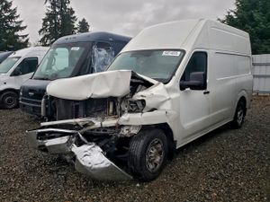 Nissan NV2500 2500 5.6L 8 2013