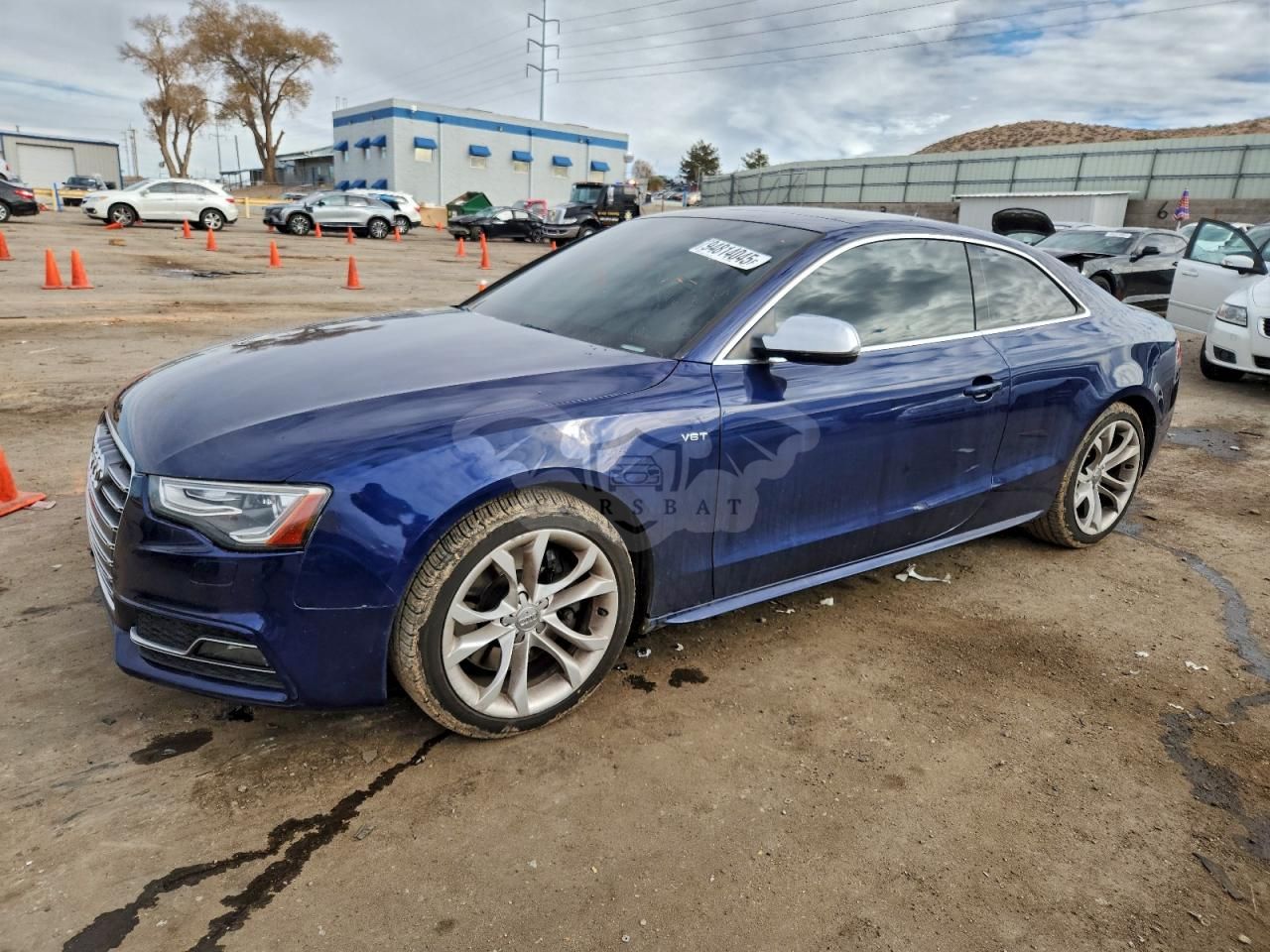 Audi S5 PRESTIGE 3.0L 6 2013