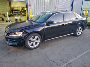 Volkswagen Passat SE 2.5L 5 2012