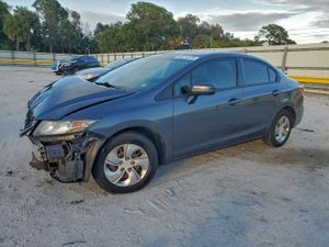 Honda Civic LX 1.8L 4 2014