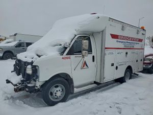 Chevrolet Express 6.0L 8 2004