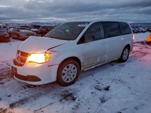 Dodge Grand Caravan (Caravan) SE 3.6L 6 2014