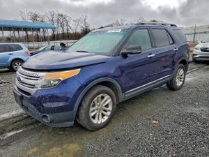 Ford Explorer XLT 3.5L 6 2011