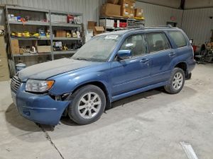 Subaru Forester 2.5X PREMIUM 2.5L 4 2008