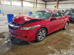 Honda Accord LX-S 2.4L 4 2011