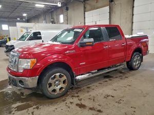 Ford F-150 SUPERCREW 3.5L 6 2011
