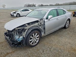 Lexus LS 460 4.6L 8 2007