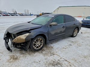 Nissan Altima BASE 2.5L 4 2010