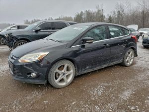 Ford Focus SEL 2.0L 4 2012