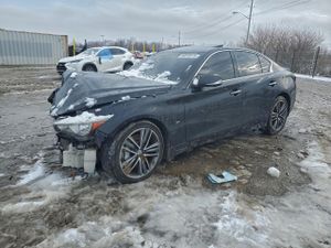 Infiniti Q50 BASE 3.7L 6 2015