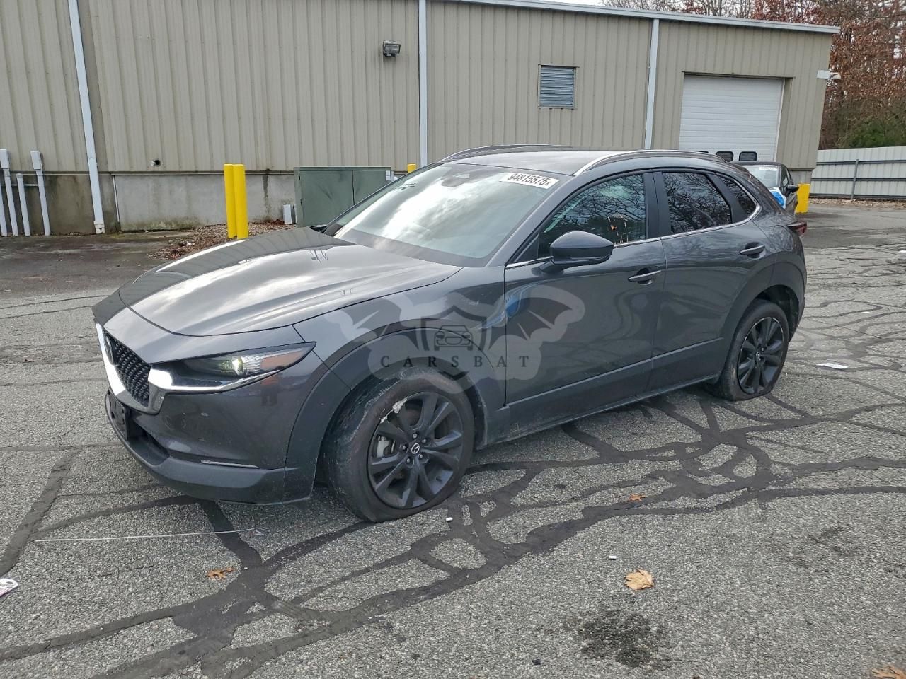 Mazda CX-30 SELECT 2.5L 4 2024