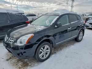 Nissan Rogue S 2.5L 4 2012