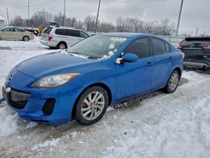 Mazda 3 I 2.0L 4 2012