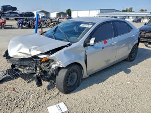 Toyota Corolla L 1.8L 4 2015
