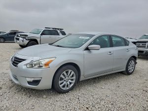 Nissan Altima 2.5 2.5L 4 2015