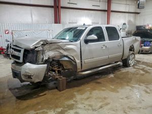 Chevrolet Silverado 1500 C1500 CREW CAB 5.3L 8 2007