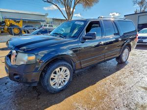 Ford Expedition EL LIMITED 5.4L 8 2011