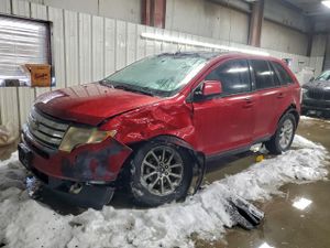Ford Edge SEL 3.5L 6 2007