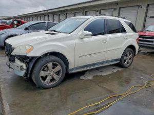 Mercedes-Benz ML 350 4MATIC 3.5L 6 2011