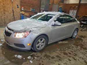 Chevrolet Cruze LT 1.4L 4 2014