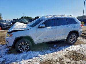 Jeep Grand Cherokee LIMITED 3.6L 6 2015