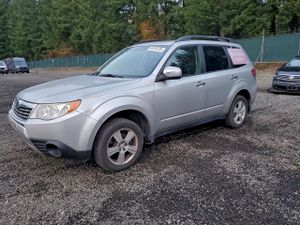 Subaru Forester 2.5X PREMIUM 2.5L 4 2010