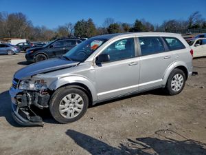 Dodge Journey SE 2.4L 4 2013