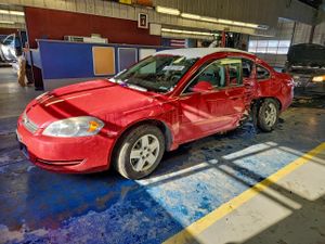 Chevrolet Impala LS 3.5L 6 2007