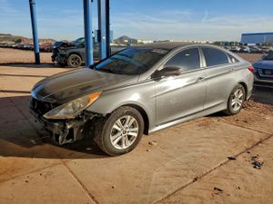Hyundai Sonata GLS 2.4L 4 2014