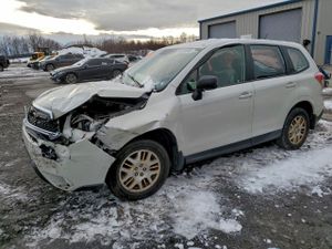 Subaru Forester 2.5I 2.5L 4 2014