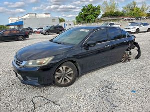 Honda Accord LX 2.4L 4 2015