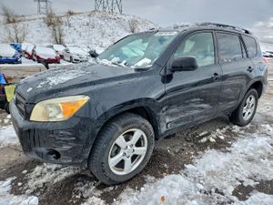 Toyota Rav4 3.5L 6 2008