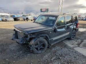 Jeep Liberty LIMITED 3.7L 6 2012