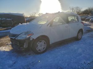 Nissan Versa S 1.8L 4 2010