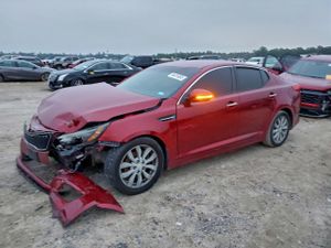 Kia Optima EX 2.4L 4 2015