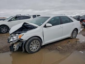 Toyota Camry BASE 2.5L 4 2012